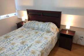 (5)Modern Miraflores tourist area apartment
